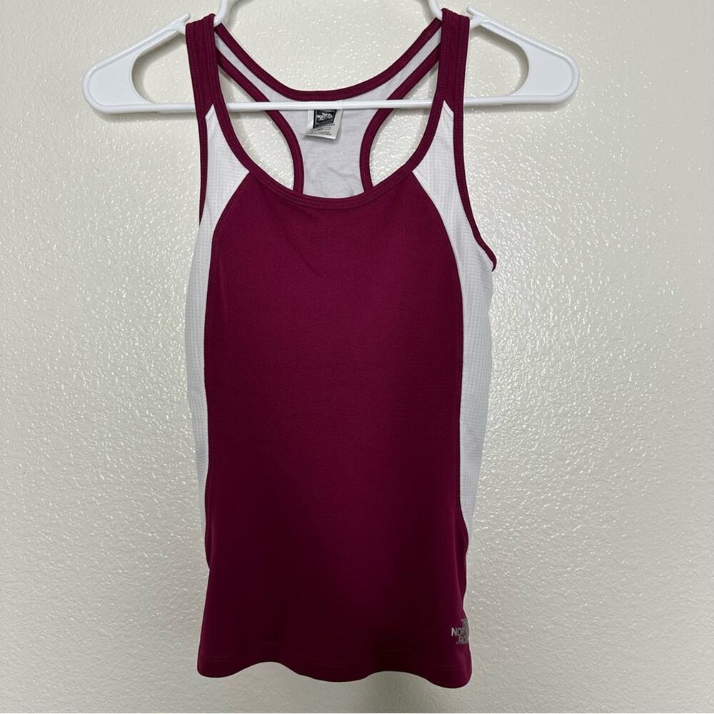 The North Face Flight Series Racerback Tank Top Shirt Small